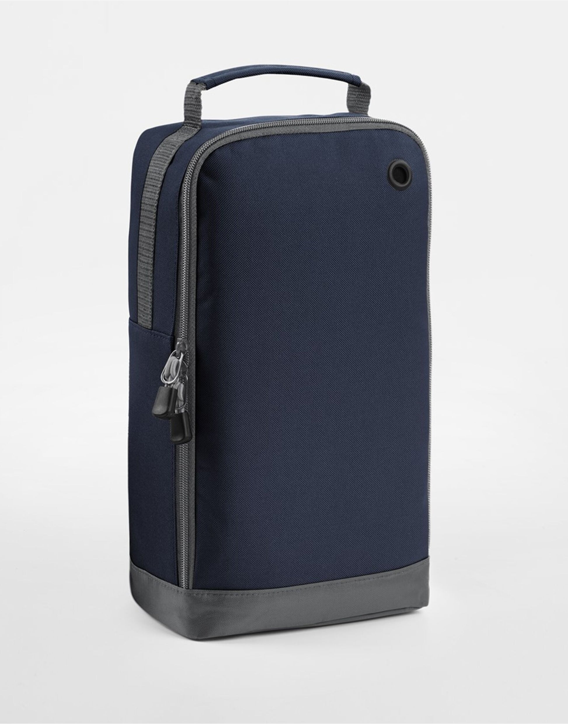 Athleisure Sports Shoe/ Accessory Bag - French Navy