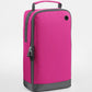 Athleisure Sports Shoe/ Accessory Bag - Fuchsia