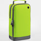 Athleisure Sports Shoe/ Accessory Bag - Lime