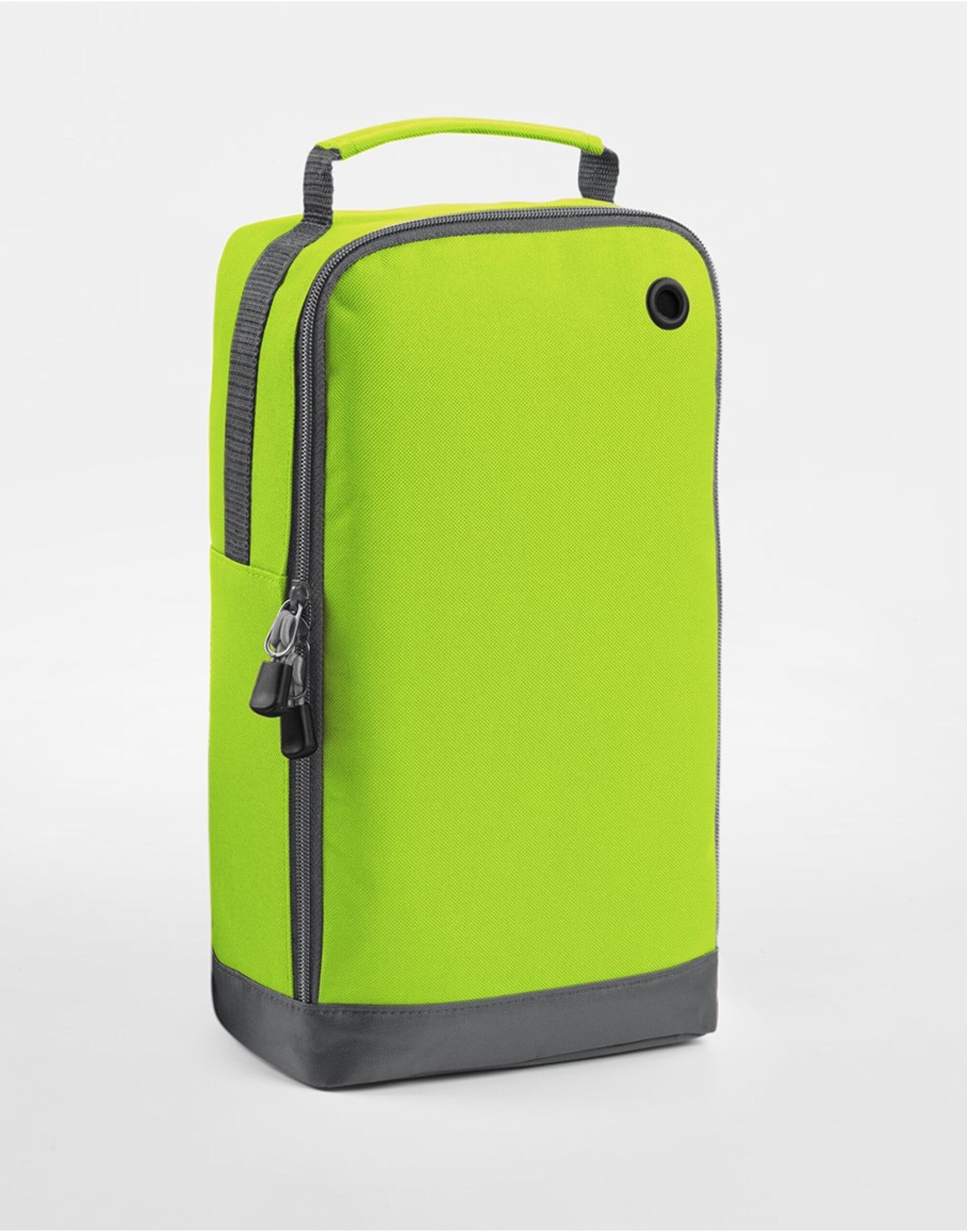 Athleisure Sports Shoe/ Accessory Bag - Lime