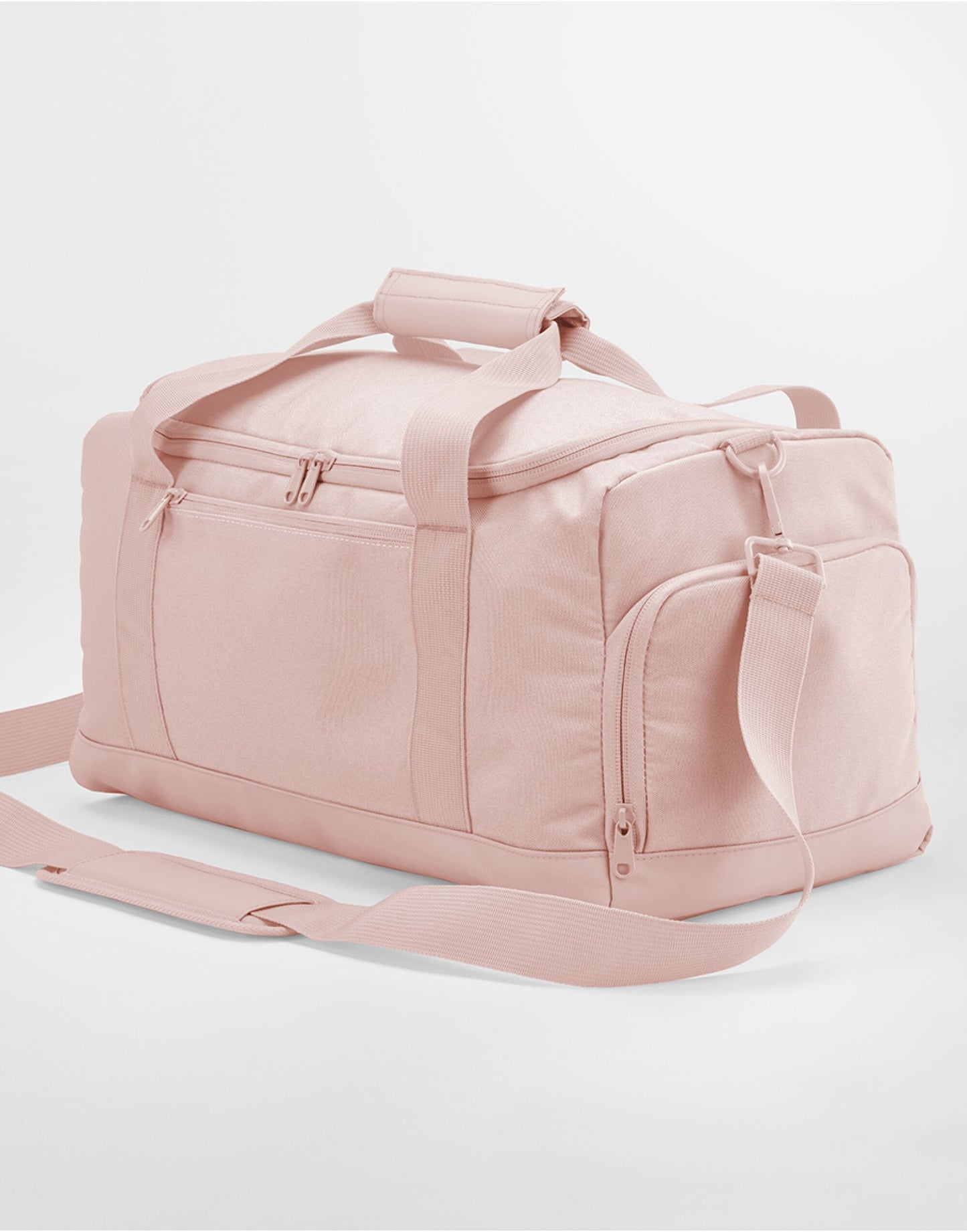 Small Training Holdall - Fresh Pink