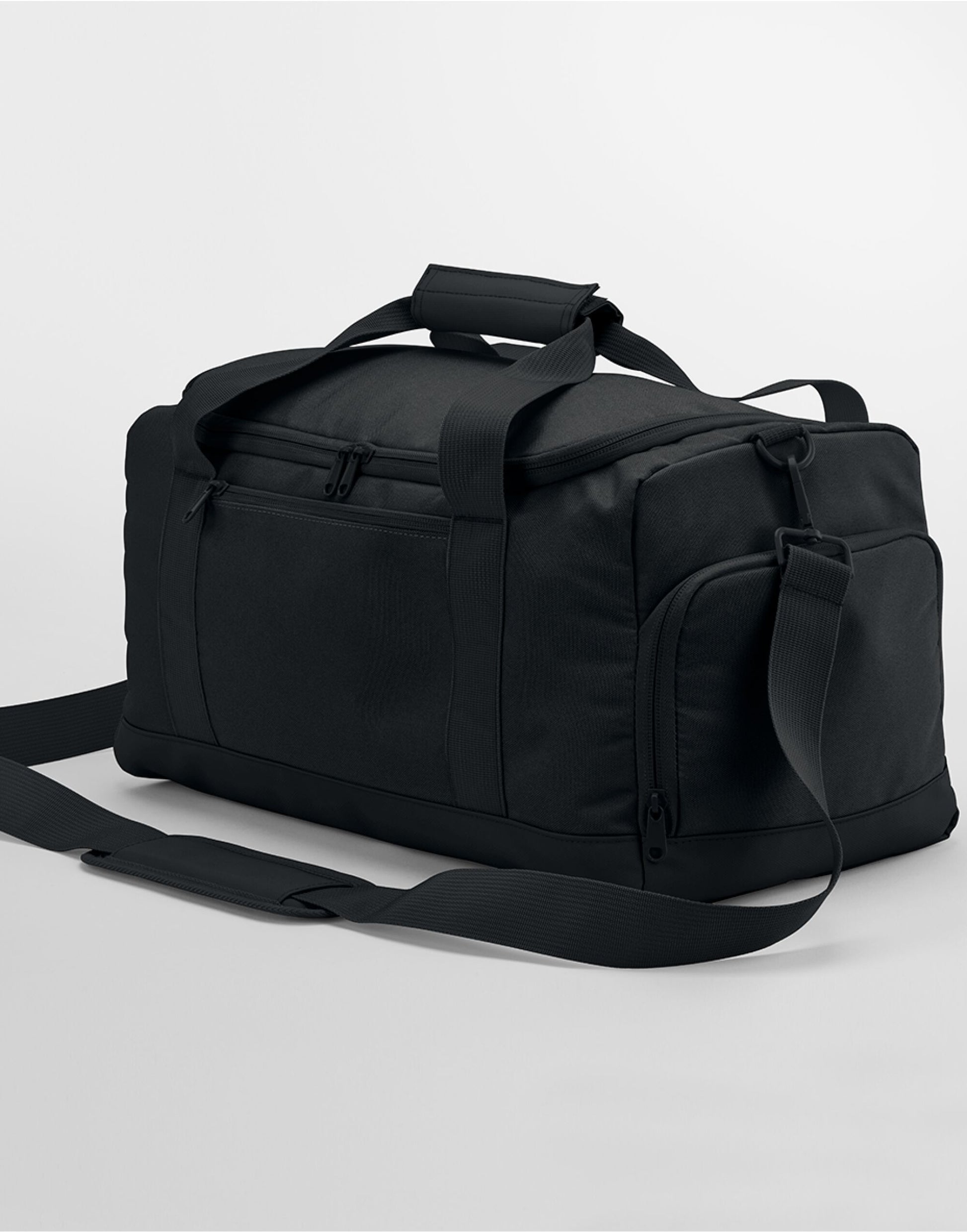 Small Training Holdall - Black