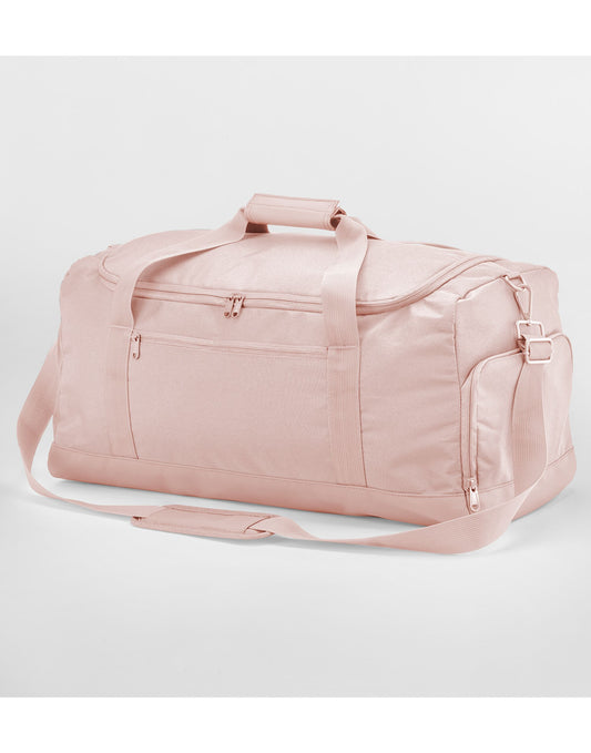 Large Training Holdall - Fresh Pink