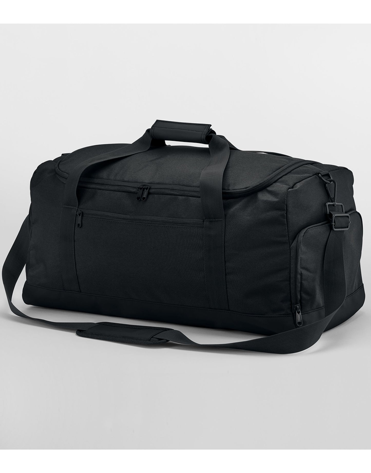 Large Training Holdall - Black