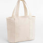 Edit Canvas Tote - Natural/ Natural