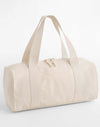 Edit Canvas Duffle - Natural/ Natural
