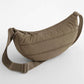 Quilted Cross Body Bag - Earthy Green