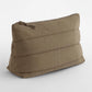 Quilted Accessory Case - Earthy Green