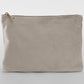Velvet Accessory Pouch - Moonstone