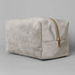Velvet Toiletry/Accessory Case - Moonstone