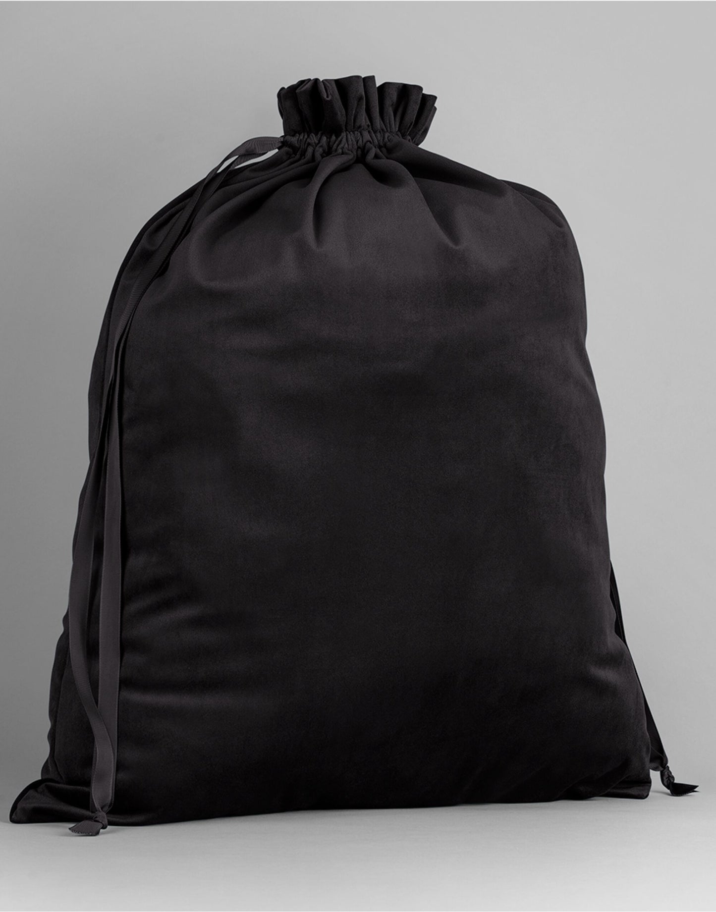 Velvet Gift Bag - Black Onyx