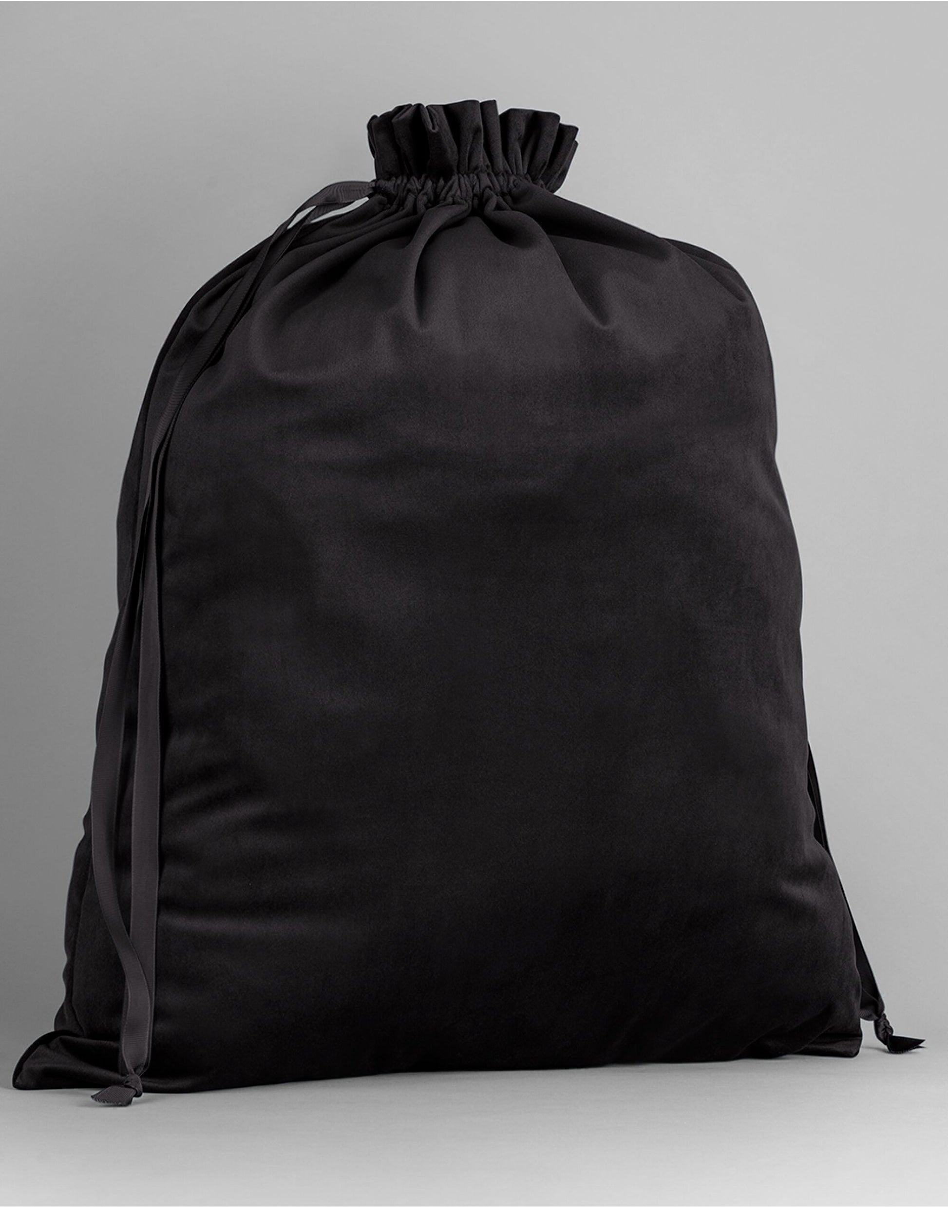 Velvet Gift Bag - Black Onyx