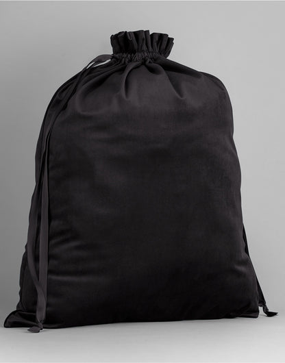 Velvet Gift Bag - Black Onyx