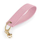 Boutique Wristlet Keyring - Dusky Pink