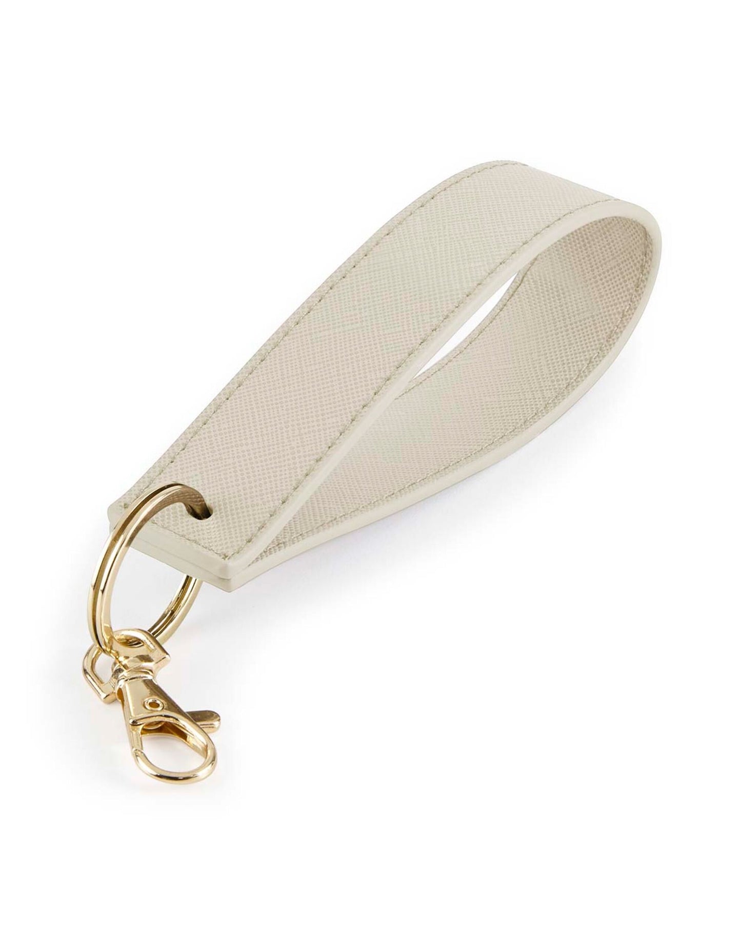 Boutique Wristlet Keyring - Oyster