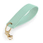 Boutique Wristlet Keyring - Soft Mint