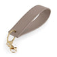 Boutique Wristlet Keyring - Taupe