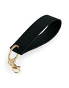 Boutique Wristlet Keyring - Black