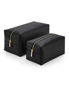 Boutique Toilery/Accessory Case - Black