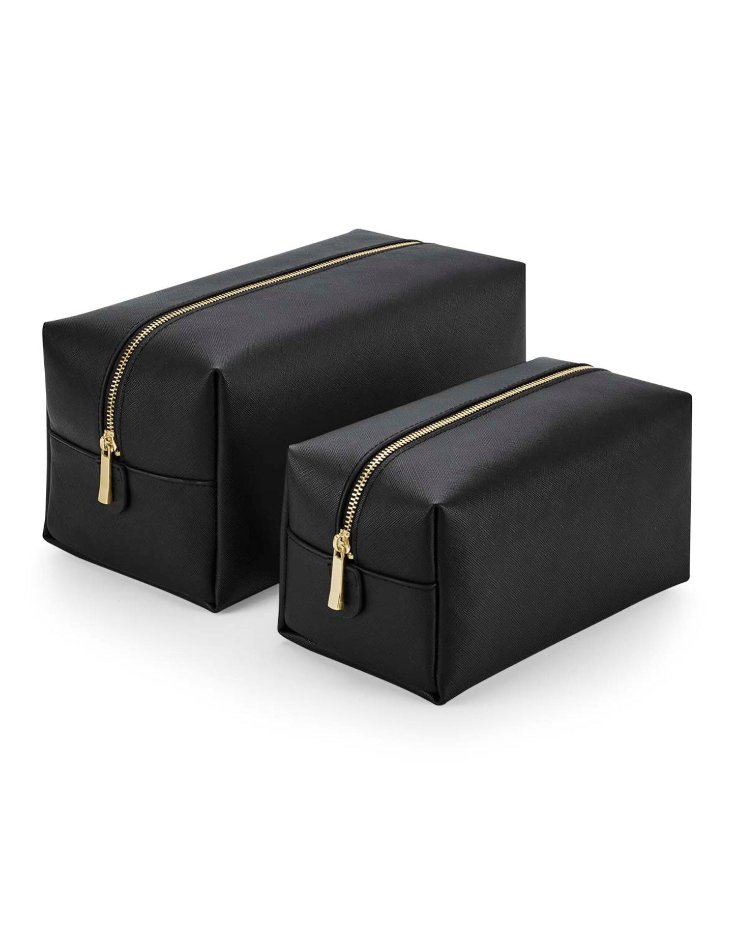 Boutique Toilery/Accessory Case - Black