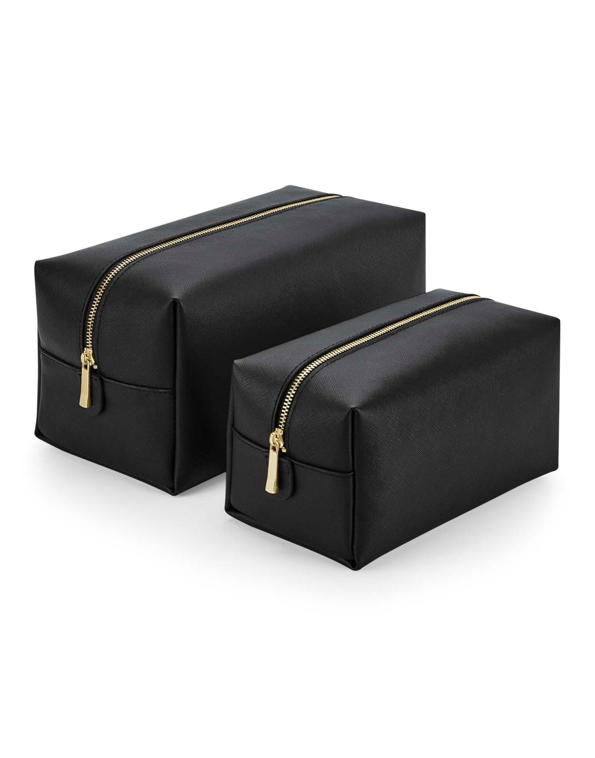 Boutique Toilery/Accessory Case - Black