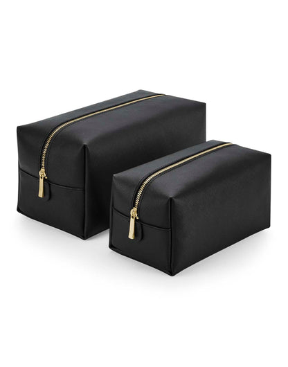 Boutique Toilery/Accessory Case - Black