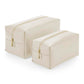 Boutique Toilery/Accessory Case - Oyster