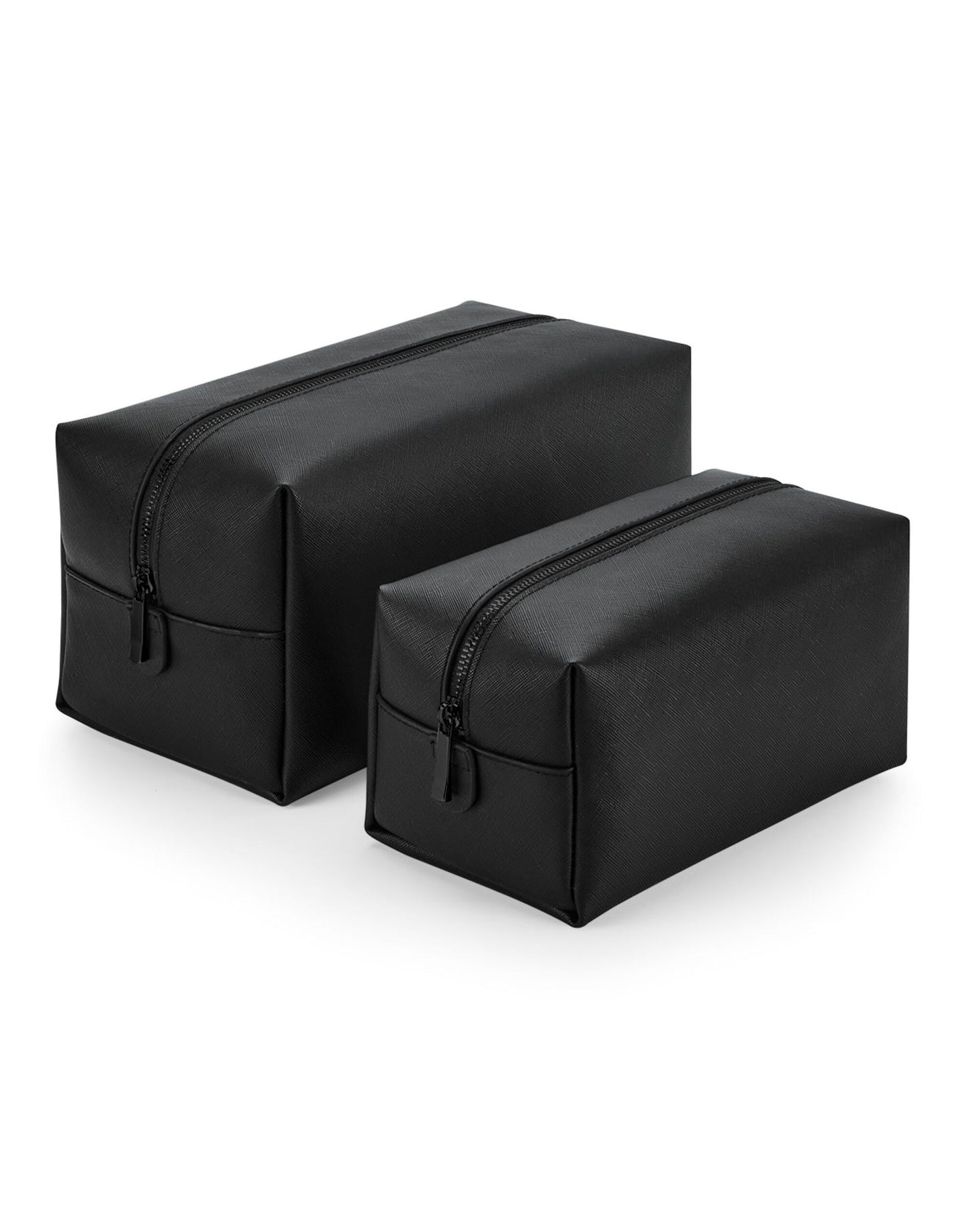 Boutique Toilery/Accessory Case - Black/Black