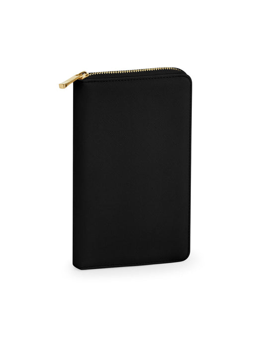 Boutique Travel Jewellery Case - Black