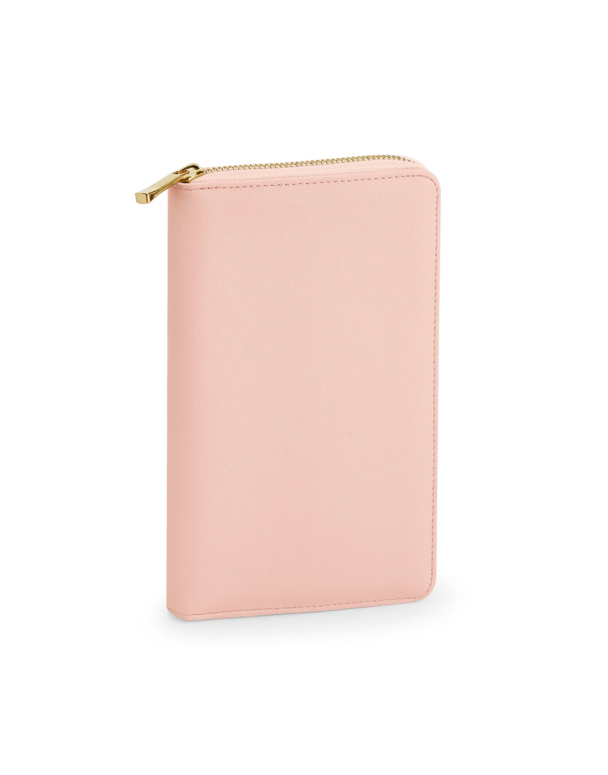 Boutique Travel Jewellery Case - Soft Pink