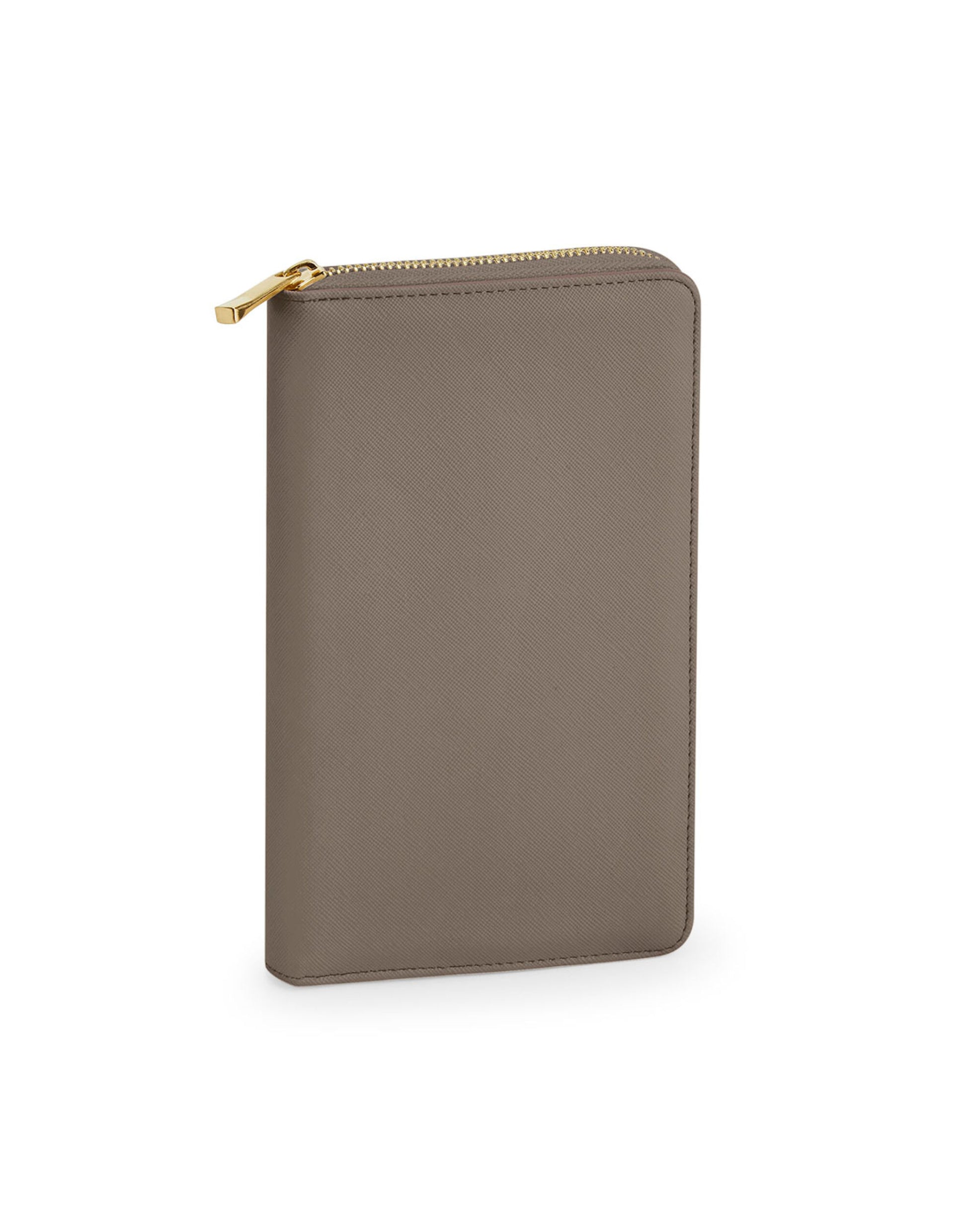 Boutique Travel Jewellery Case - Taupe