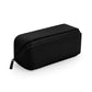 Boutique Open Flat Mini Accessory Case - Black/Black