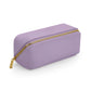 Boutique Open Flat Mini Accessory Case - Lilac
