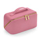 Boutique Open Flat Accessory Case - Dusky Pink