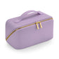 Boutique Open Flat Accessory Case - Lilac