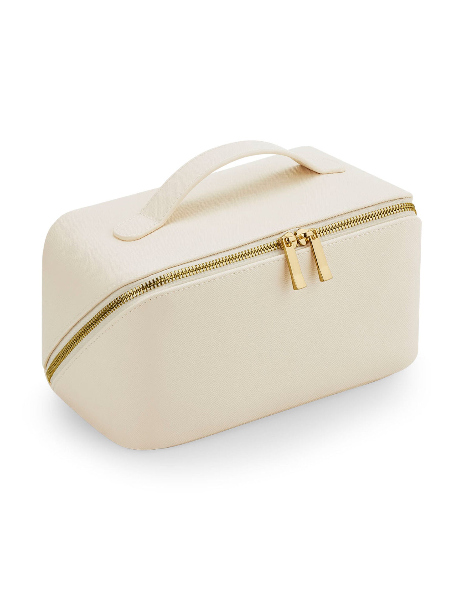 Boutique Open Flat Accessory Case - Oyster