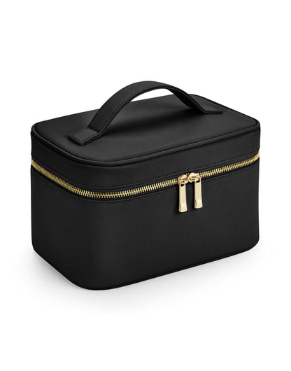 Boutique Vanity Case - Black