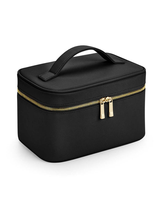 Boutique Vanity Case - Black
