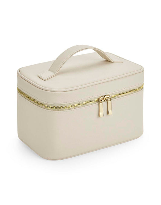 Boutique Vanity Case - Oyster