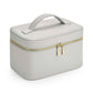 Boutique Vanity Case - Soft Grey