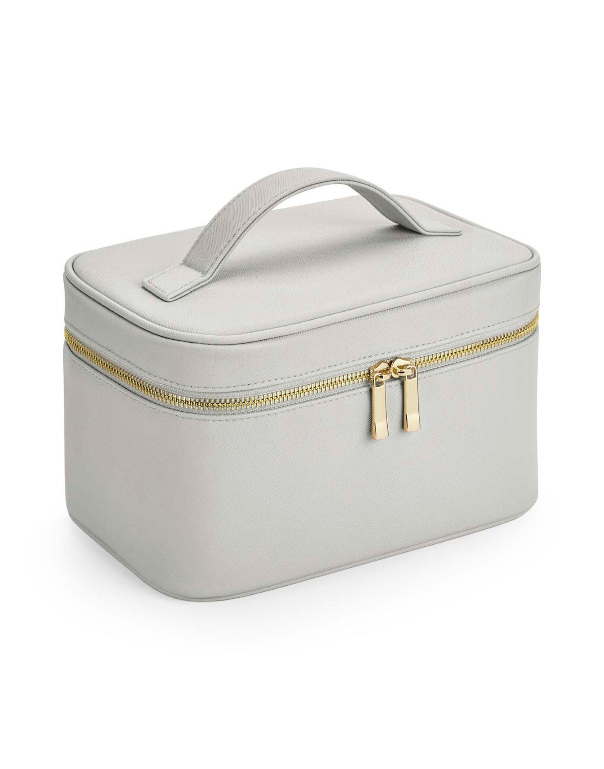 Boutique Vanity Case - Soft Grey