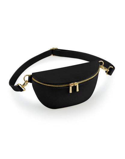 Boutique Waist Bag - Black