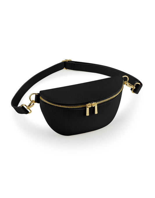 Boutique Waist Bag - Black