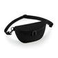 Boutique Waist Bag - Black/Black