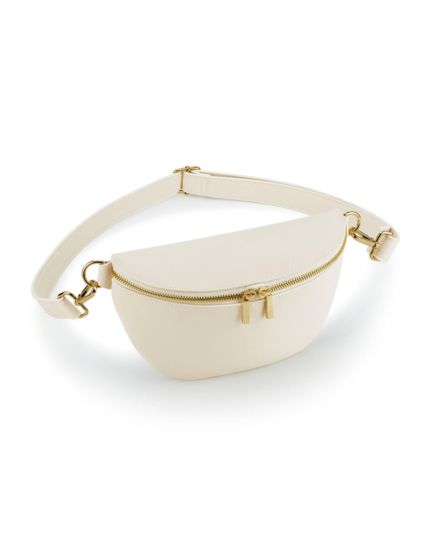 Boutique Waist Bag - Oyster
