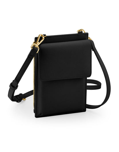 Phone Carry Case - Black