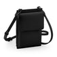 Phone Carry Case - Black/Black