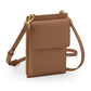 Phone Carry Case - Tan