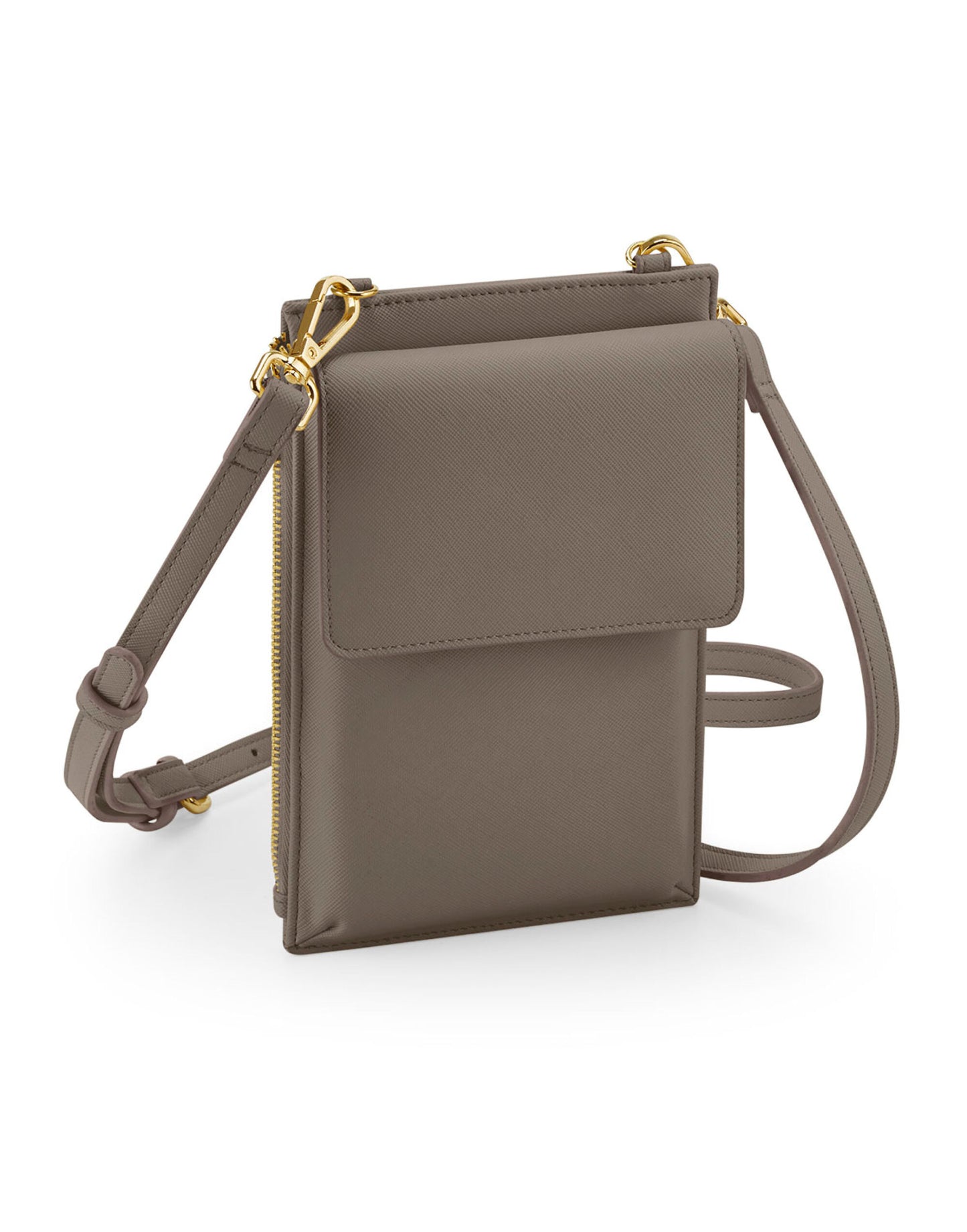 Phone Carry Case - Taupe