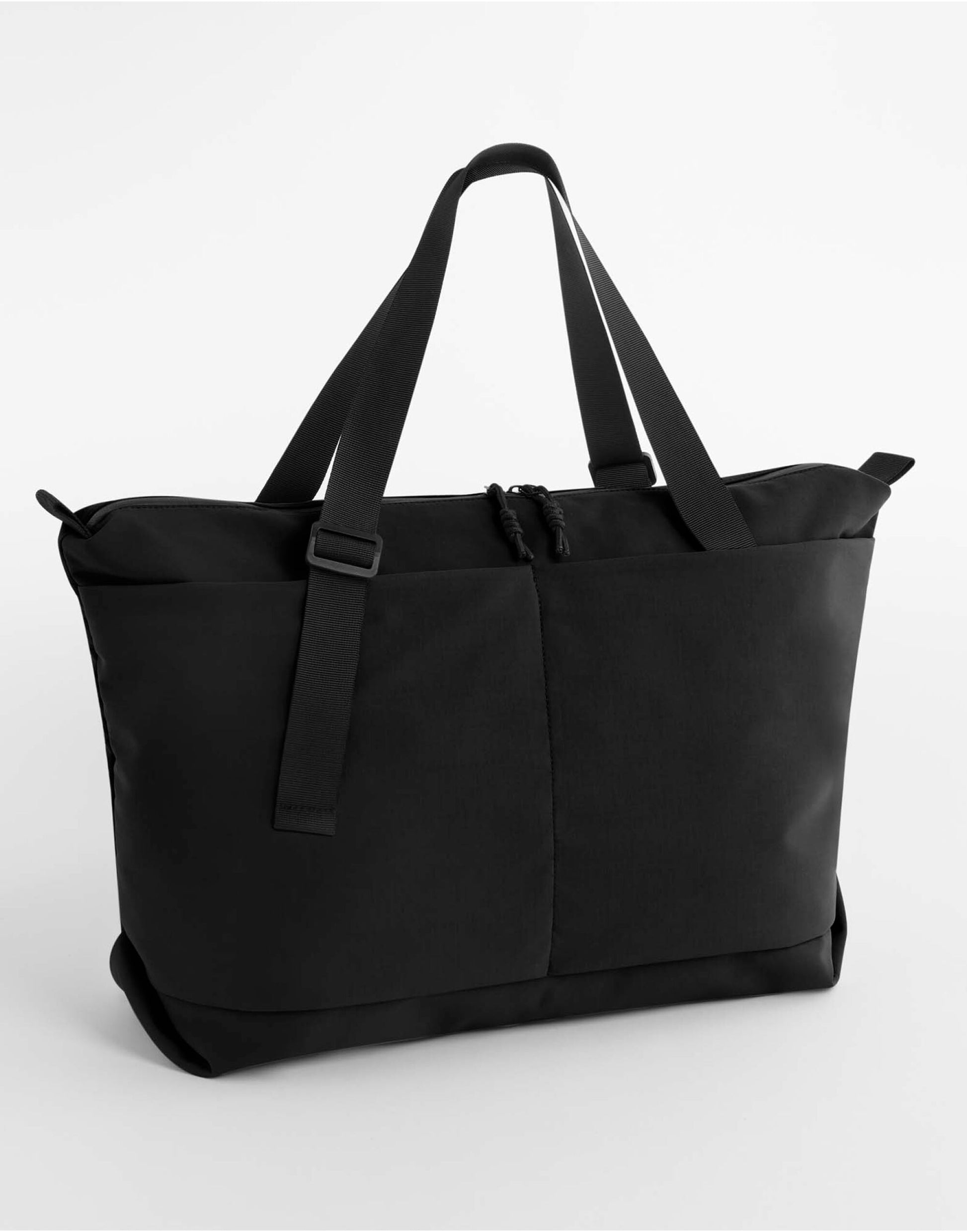 Minimal Lifestyle Tote - Black